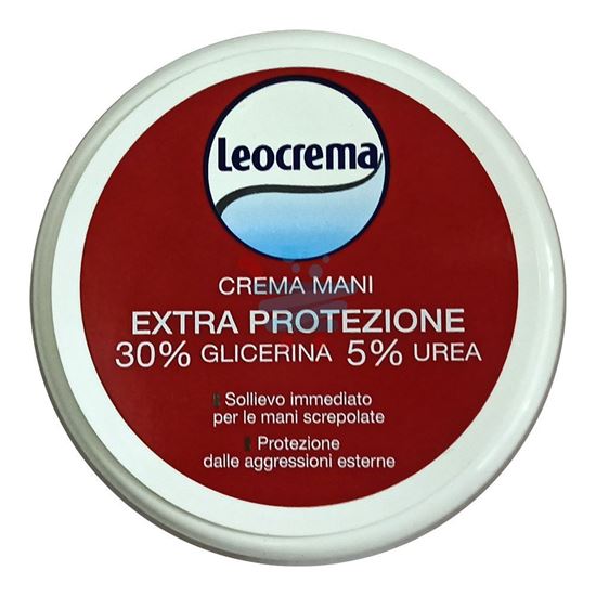 LEOCREMA CREMA MANI EXTRA PROTEZIONE 100 ML