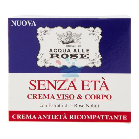 ACQUA ALLE ROSE CREMA VISO & CORPO SENZA ETÀ 180 ML