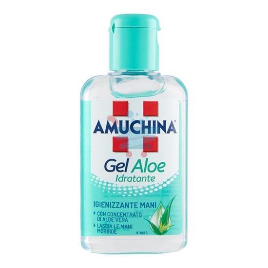 AMUCHINA GEL MANI ALOE 80ML