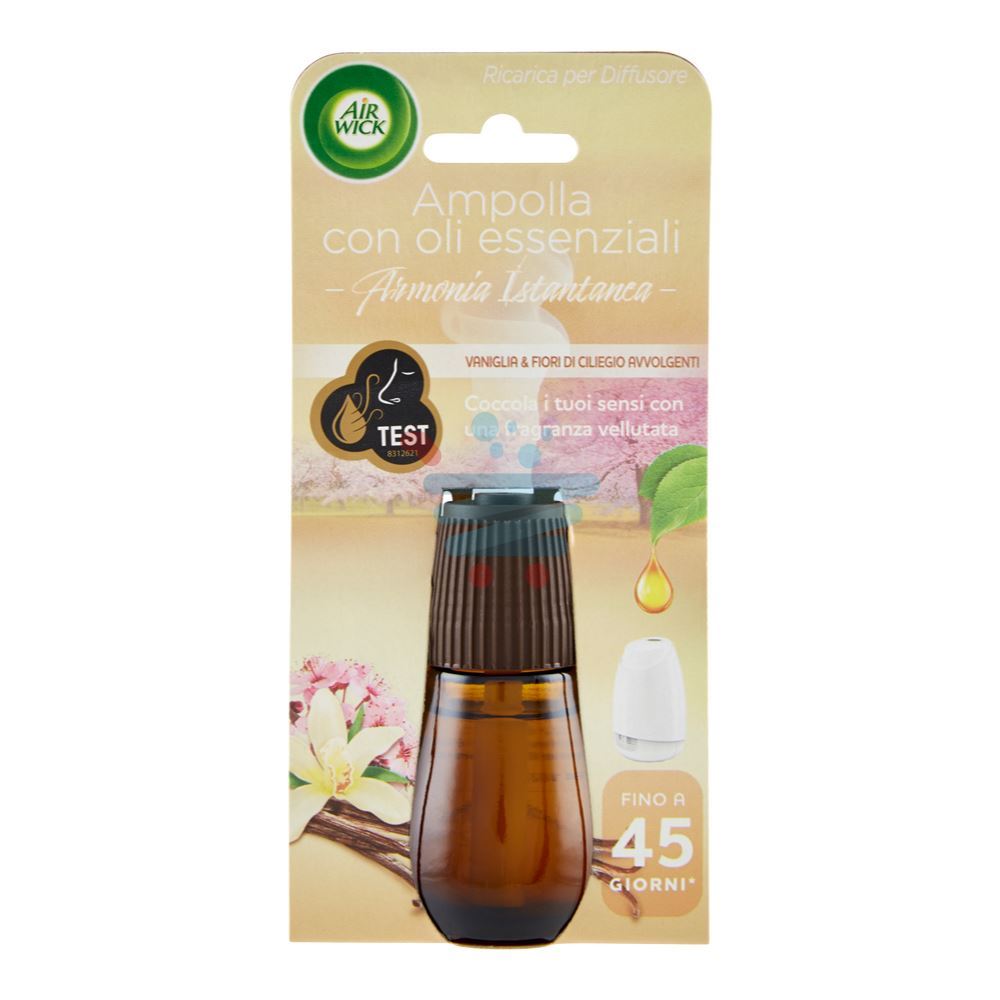 AMBIPUR RICARICA DIFFUSORE ELETTRICO 20ML PRATO FRESCO