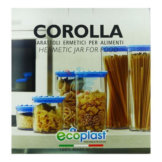 ECOPLAST BARATTOLO COROLLA TRIS STANDARD