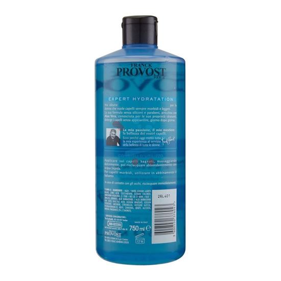 FRANCK PROVOST SHAMPOO HYDRA 750ML