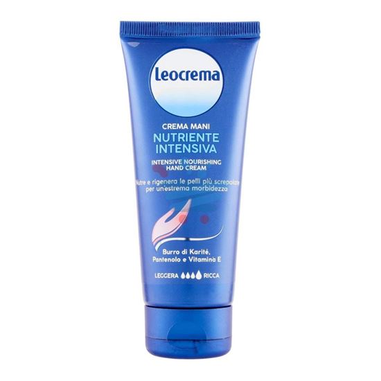 LEOCREMA MANI NUTRIENTE 100 ML