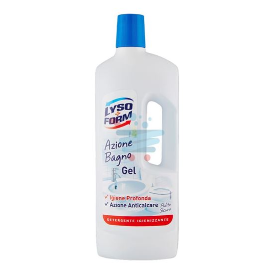 LYSOFORM BAGNO GEL 750 ML