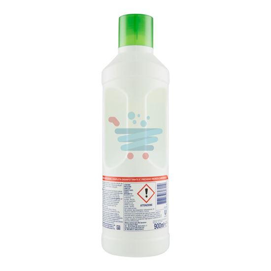 LYSOFORM PAVIMENTI BERGAMOTTO 900 ML