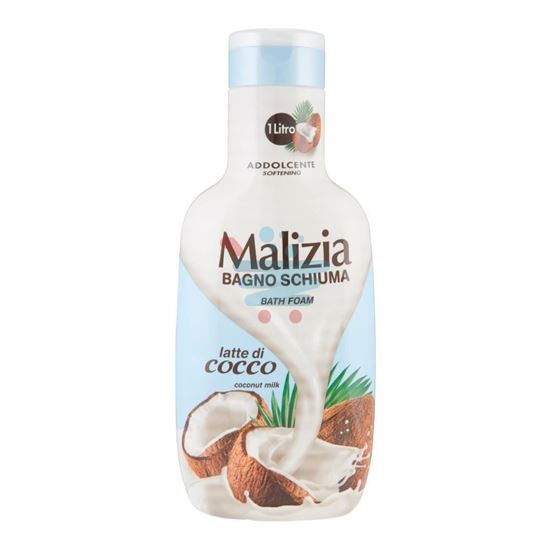 MALIZIA BAGNO COCCO 1 LT