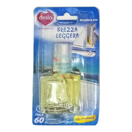 DEALO DEO RICARICA LIQUIDO 20ML 60GG