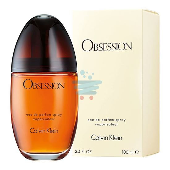 CALVIN KLEIN OBSESSION EDP 100ML SPRAY