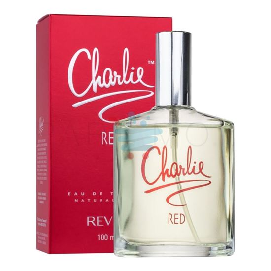 CHARLIE RED EAU DE PARFUME 100ML