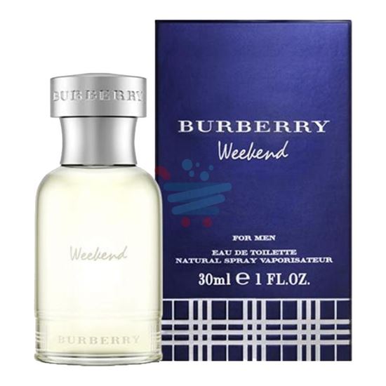 BURBERRY WEEKEND EAU DE TOILETTE FOR MEN 30ML