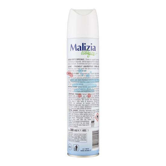 MALIZIA LACCA  ECOLOGICA 300ML