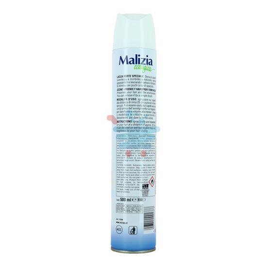 MALIZIA LACCA ECOLOGICA 500ML