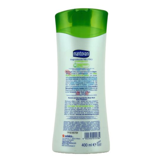 MANTOVANI BAGNO FRESH 400 ML