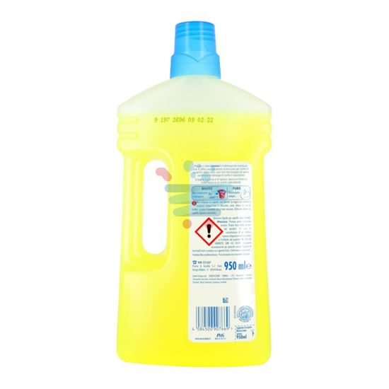 MASTROLINDO PAVIMENTI LIMONE 950 ML