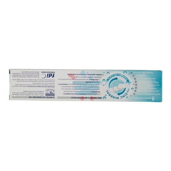 MENTADENT DENTIFRICIO ALITO PURO NEW 75 ML