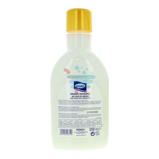 MIL MIL BAGNO ARGAN 2LT