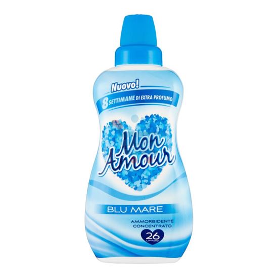 MON AMOUR AMMORBIDENTE CONCENTRATO BLU 650ML