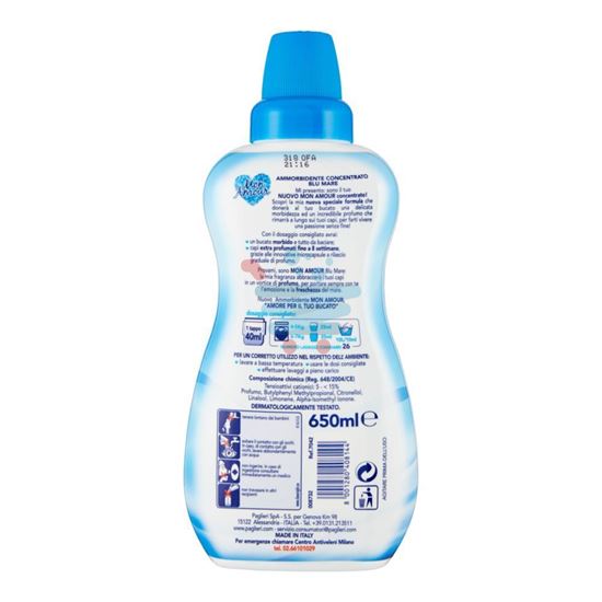 MON AMOUR AMMORBIDENTE CONCENTRATO BLU 650ML