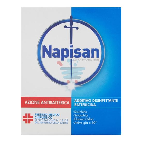 NAPISAN ADDITIVO 600GR