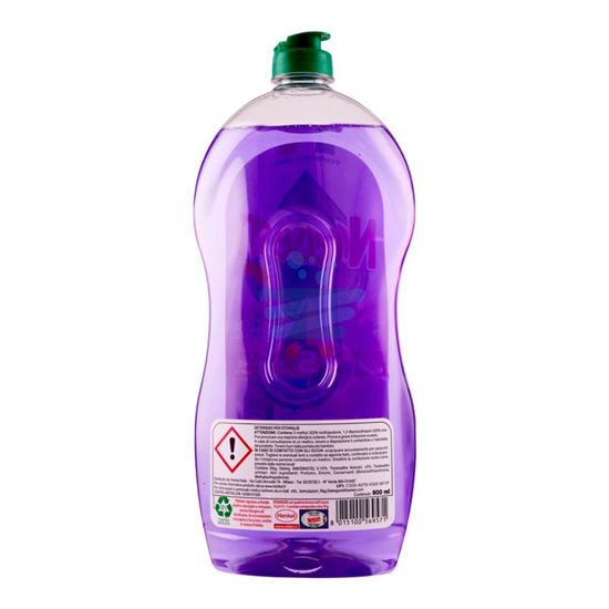 NELSEN DETERSIVO PIATTI ACETO E LAVANDA 900ML