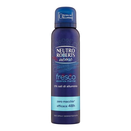 NEUTRO ROBERTS DEO SPRAY MEN X ICE 150ML