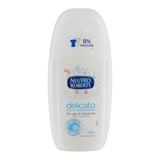 NEUTRO ROBERTS DEO VAPO ULTRA DELICATO 75 ML