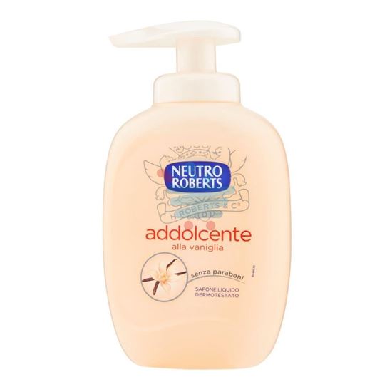 NEUTRO ROBERTS SAPONE LIQUIDO ADDOLCENTE 300 ML