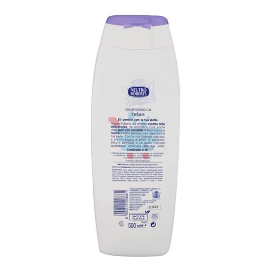 NEUTRO ROBERTS BAGNO  RELAX 500 ML