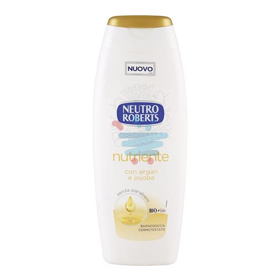 NEUTRO ROBERTS BAGNO  ARGAN JOJOBA 500 ML