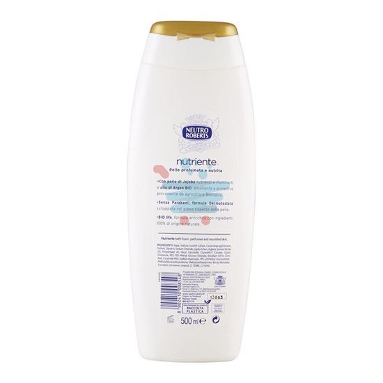 NEUTRO ROBERTS BAGNO  ARGAN JOJOBA 500 ML