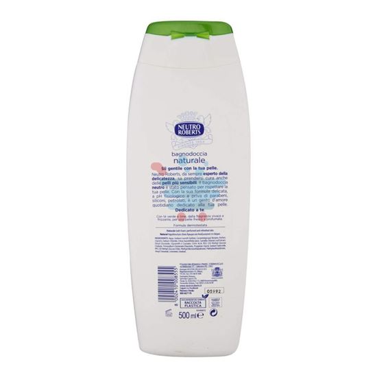 NEUTRO ROBERTS BAGNO NATURALE 500 ML