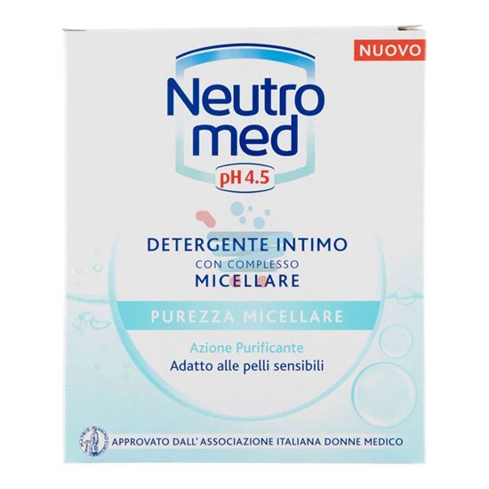 NEUTROMED INTIMO PUREZZA MICELLARE 200 ML