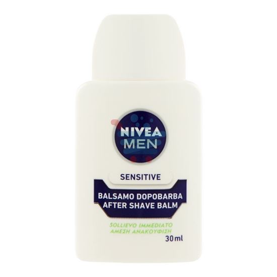 NIVEA BALSAMO DOPO BARBA SENSITIVE MINI 30ML