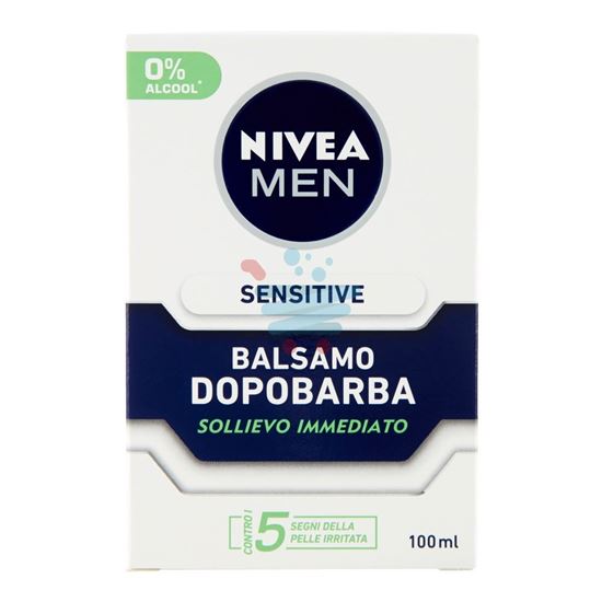 NIVEA BALSAMO SENSITIVE 100 ML