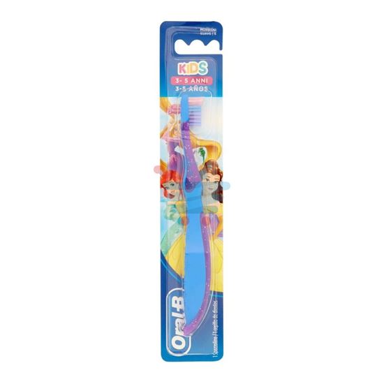 ORAL B SPAZZOLINO KIDS CARS/FROZEN 3/5 ANNI