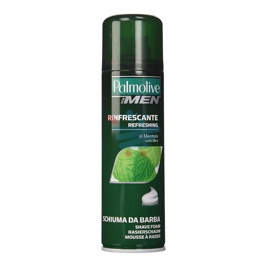 PALMOLIVE SCHIUMA BARBA MENTOLO 300ML