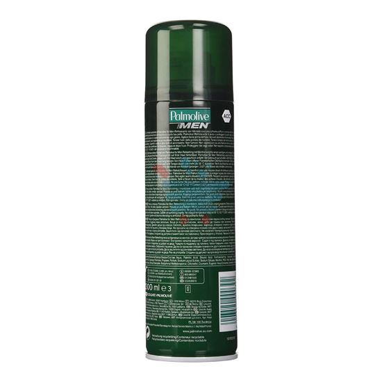 PALMOLIVE SCHIUMA BARBA MENTOLO 300ML