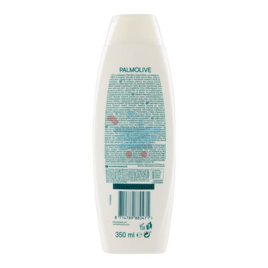 PALMOLIVE SHAMPOO LONG&SHINE OLIVA 350 ML