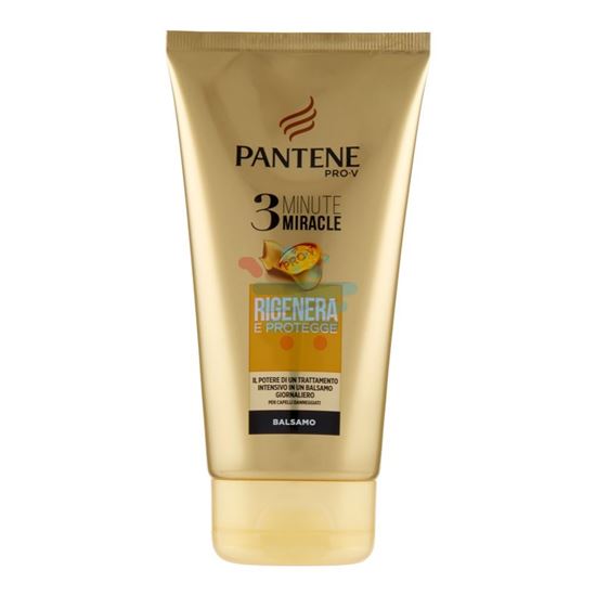 PANTENE PRO-V 3 MINUTE MIRACLE BALSAMO RIGENERA E PROTEGGE 150 ML