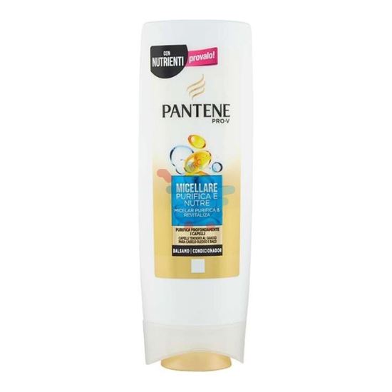 PANTENE BALSAMO MICELLARE PURIFICA E NUTRE 200 ML