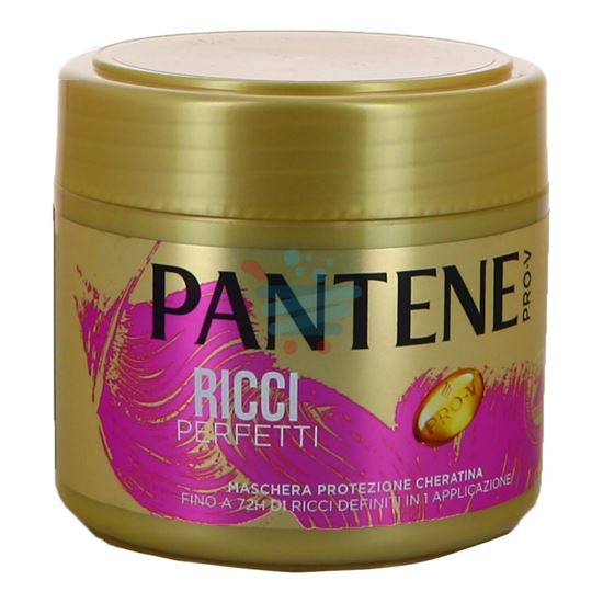 PANTENE MASCHERA RICCI 300ML