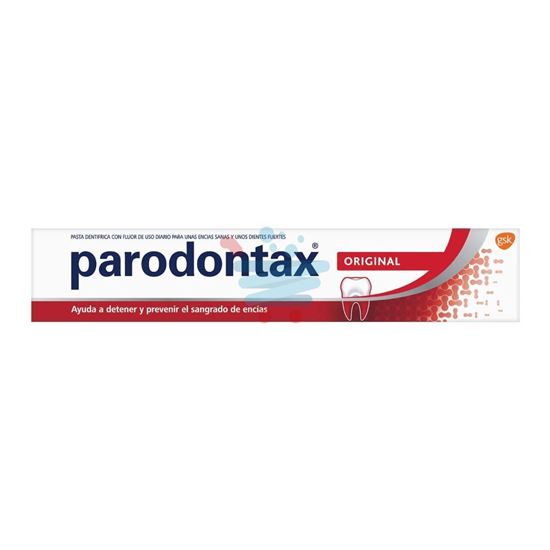 PARODONTAX  DENTIFRICIO ORIGINAL 75ML