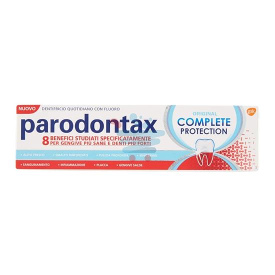 PARODONTAX DENTIFRICIO ORIGINAL COMPLETE PROTECTION 75ML