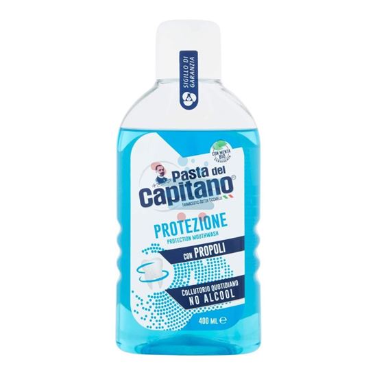 PASTA DEL CAPITANO COLLUTTORIO ALITO FRESCO 400ML