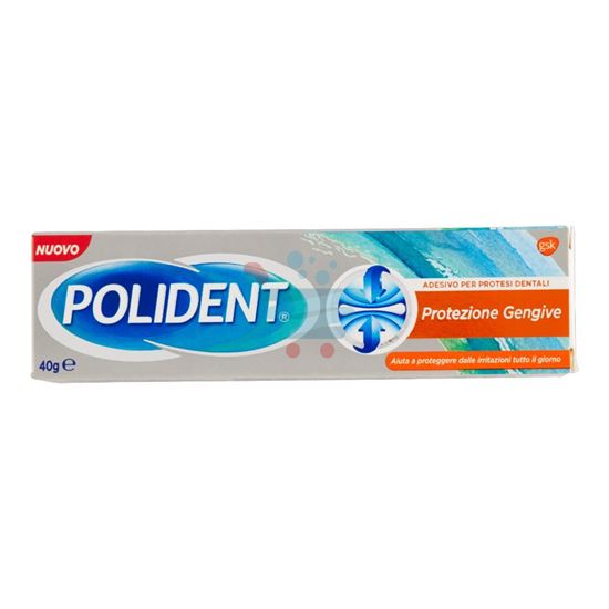 POLIDENT CREMA ADESIVA PROTEZIONE GENGIVE 40ML