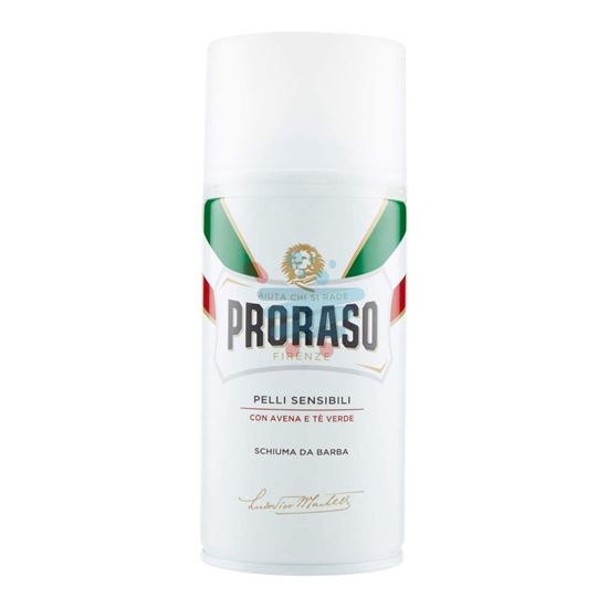 PRORASO SCHIUMA DA BARBA PELLI SENSIBILI 300ML