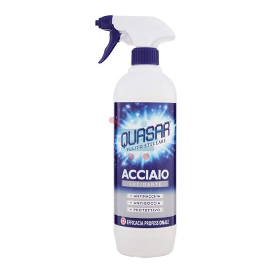 QUASAR ACCIAIO 650ML