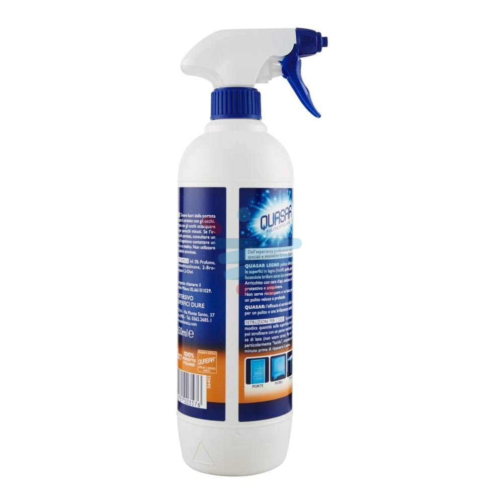 QUASAR LEGNO 650ML