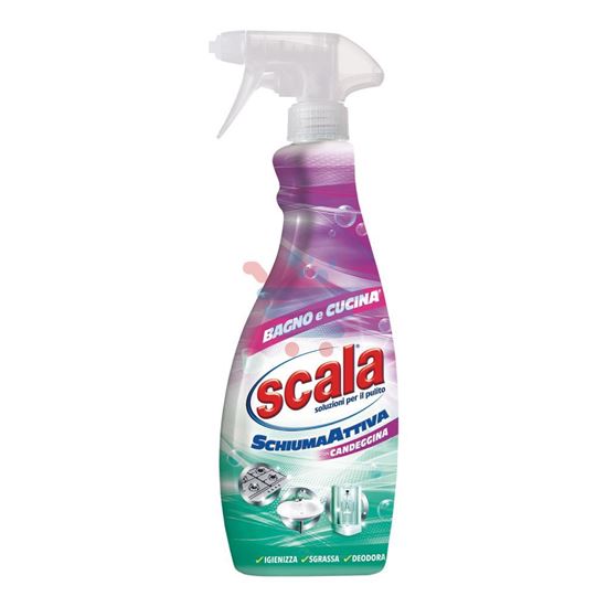 SCALA SCHIUMA ATTIVA SPRAY CANDEGGINA 700ML