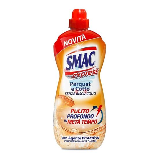 SMAC EXPRESS PAVIMENTI COTTO E PARQUET 1000ML